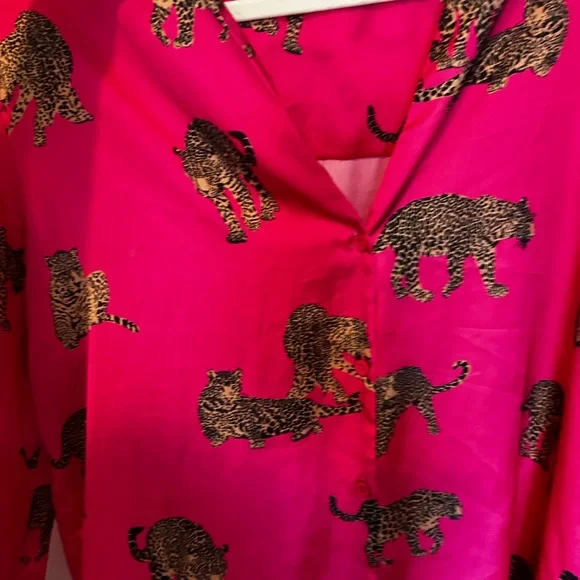 SHOW ME YOUR MUMU pajama set medium - Picture 5 of 14